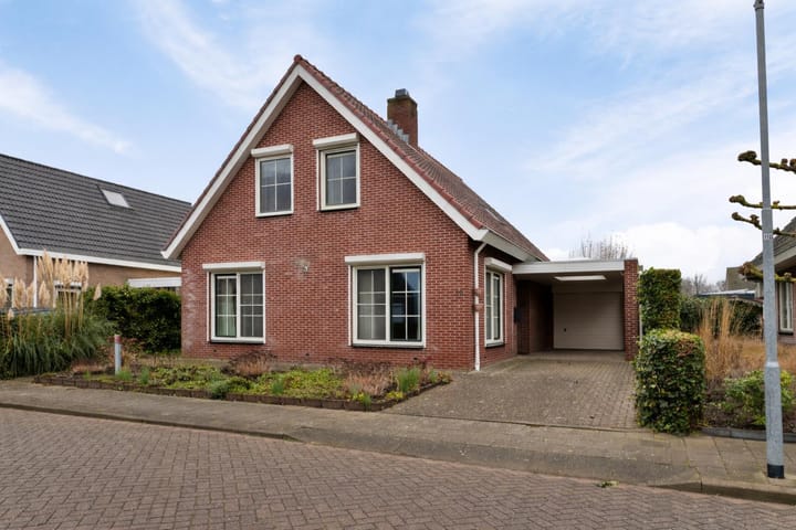 Roggestraat 13 in Bruinisse