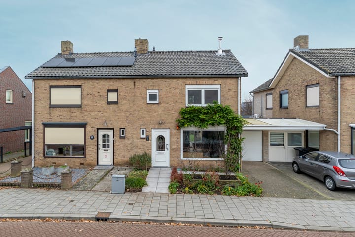 Roggestraat 20 in Gennep