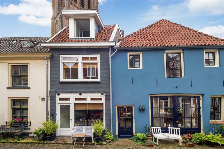 Roggestraat 21 in Doesburg