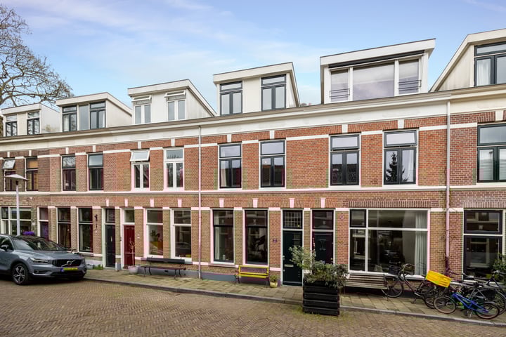 Roggestraat 25 in Utrecht