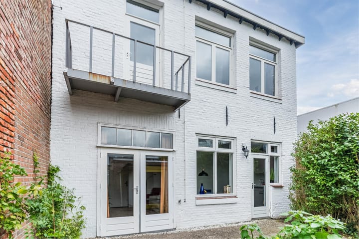 Roggestraat 30a in Tilburg Foto