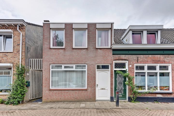 Roggestraat 32 in Tilburg