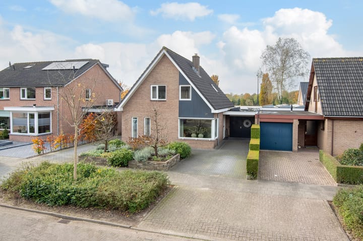 Photo de la maison Roggestraat 91, Putten