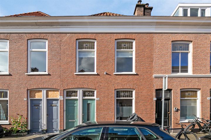 Roggeveenstraat 134 in 's-Gravenhage