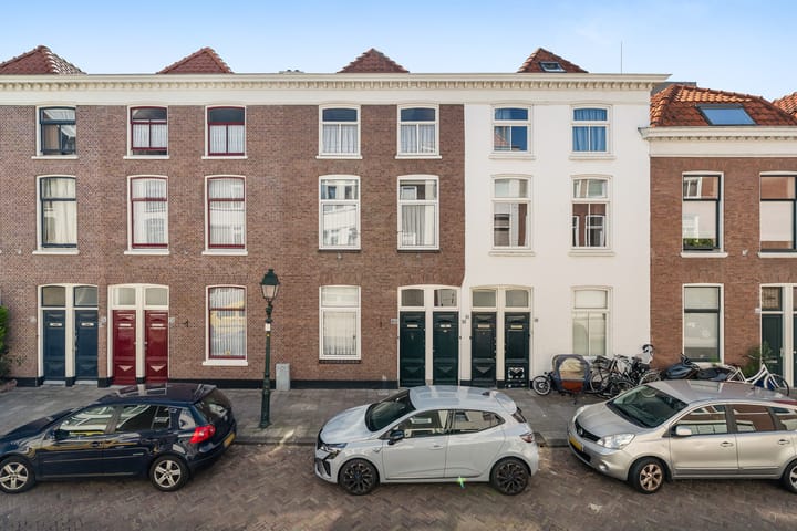 Roggeveenstraat 160 in 's-Gravenhage foto