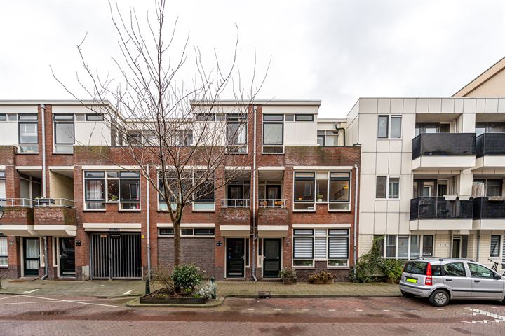 Roggeveenstraat 19 in 's-Gravenhage