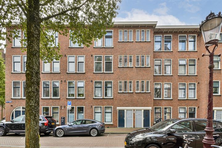 Roggeveenstraat 5 in Amsterdam