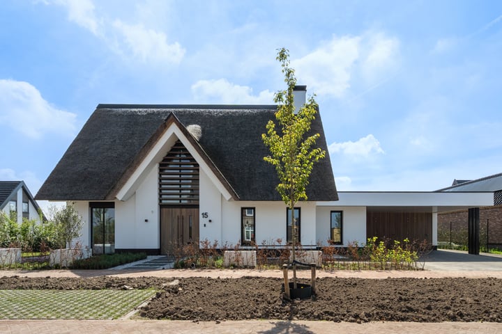 Roggeveld 15 in Gilze