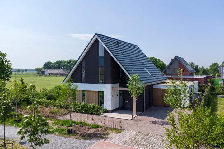 Roggeveld 17 in Gilze