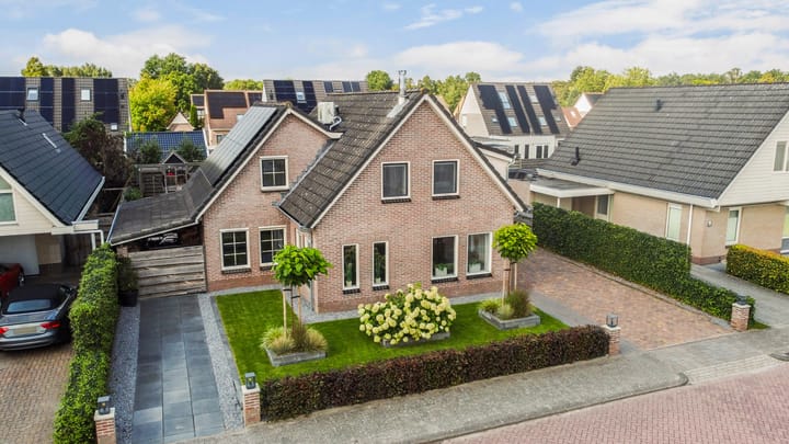 Foto van woning Roggeveld 3, Midwolda