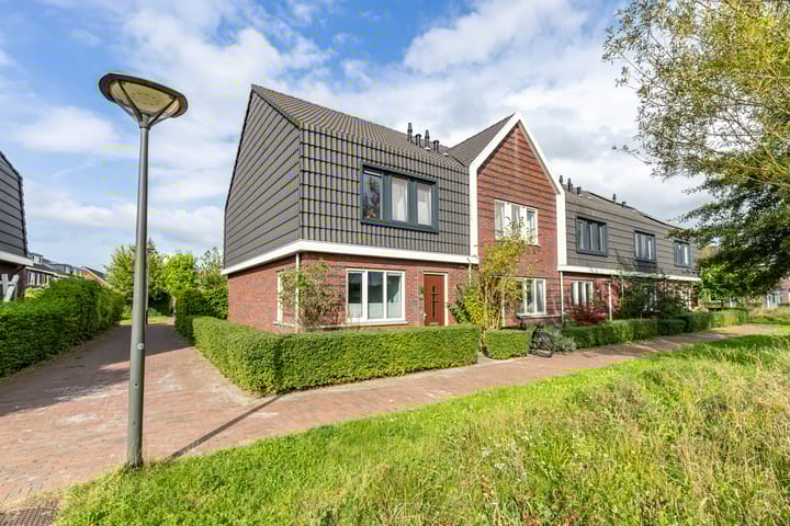 Roggeveld 32 in Haren Gn foto