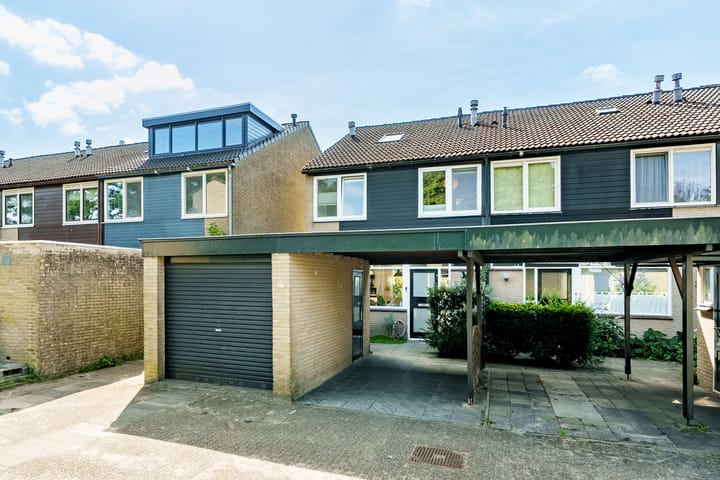 Roghorst 21 in Wageningen