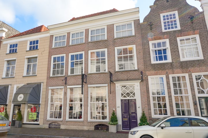 Rogstraat 41 in Grave