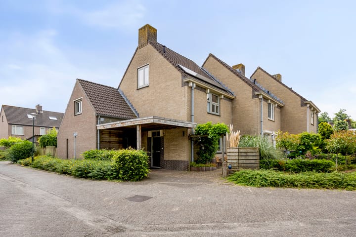 Roijenborg 10 in Berlicum