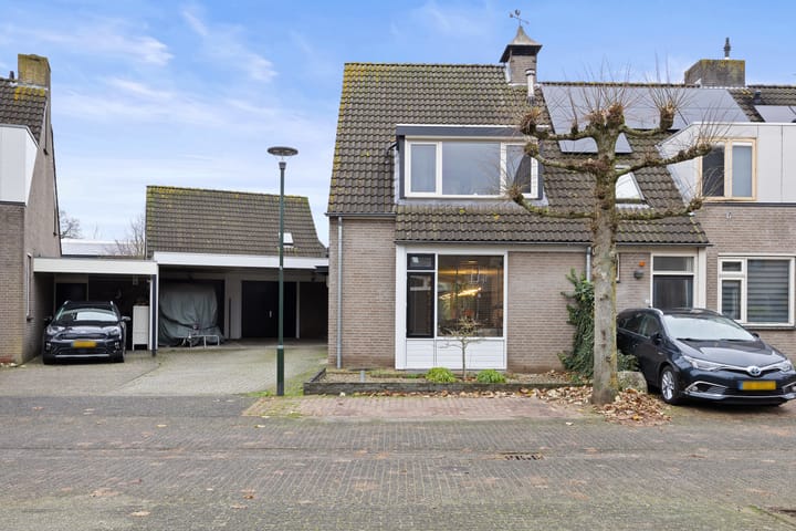 Photo de la maison Roijenborg 19, Berlicum