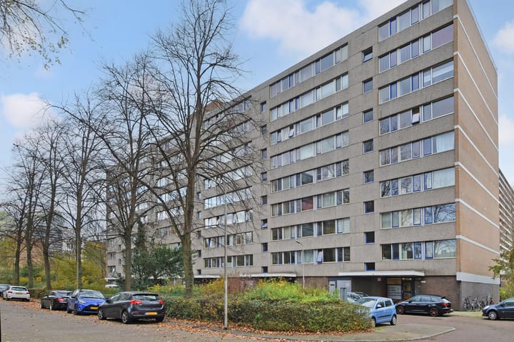 Roland Holstlaan 1033 in Delft