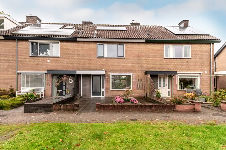 Roland Holstlaan 7 in Harderwijk