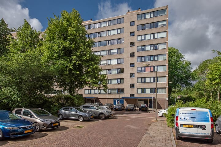 Roland Holstlaan 730 in Delft