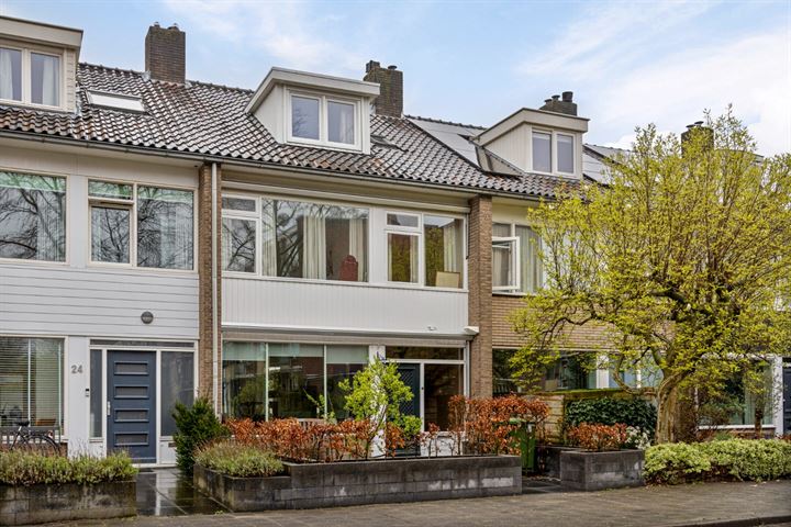 Roland Holststraat 22 in Breda