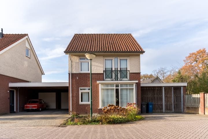 Photo de la maison Roland Larijstraat 5, Heeze