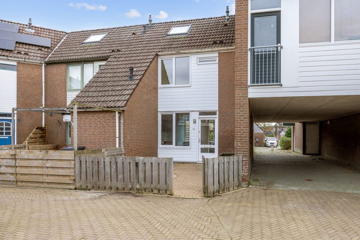 Photo de la maison Rolblok 39, Delfzijl
