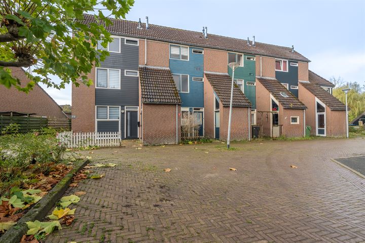 Rolblok 8 in Delfzijl