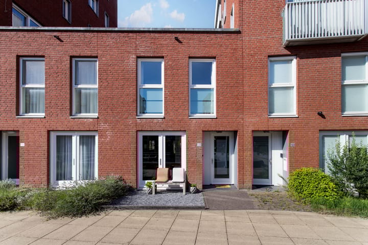 Rolderdiephof 134 in Utrecht