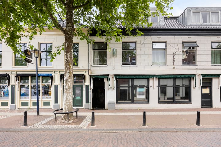 Rolderstraat 1A in Assen