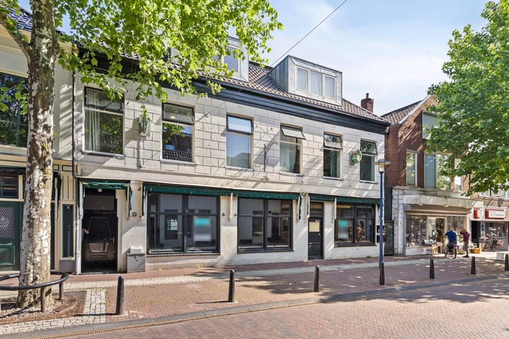 Rolderstraat 1D in Assen