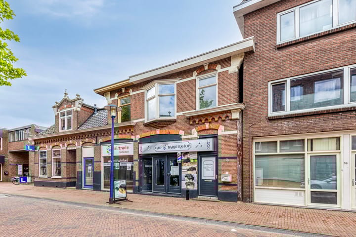 Rolderstraat 40 in Assen foto