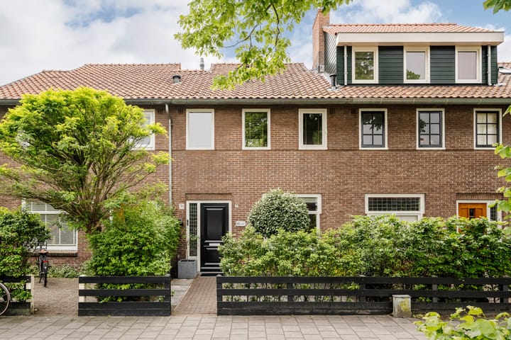 Rollandslaan 30 in Haarlem