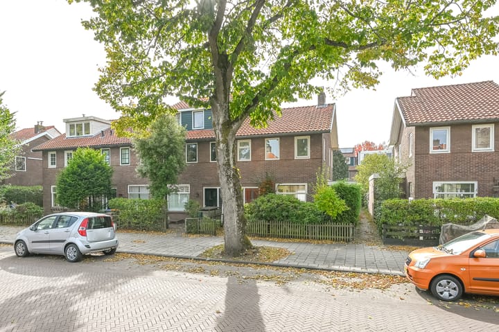 Rollandslaan 34 in Haarlem