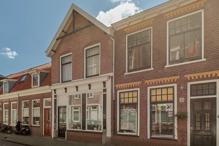 Rollandstraat 28 in Haarlem foto