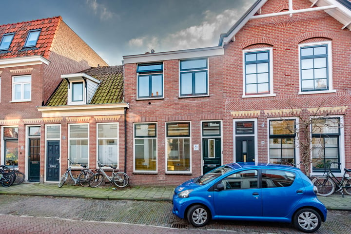 Rollandstraat 44 in Haarlem