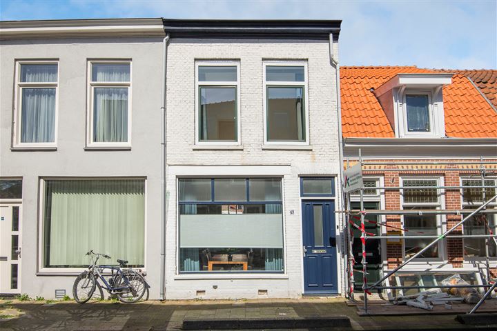 Rollandstraat 49 in Haarlem