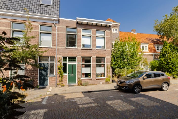 Rollandstraat 95 in Haarlem