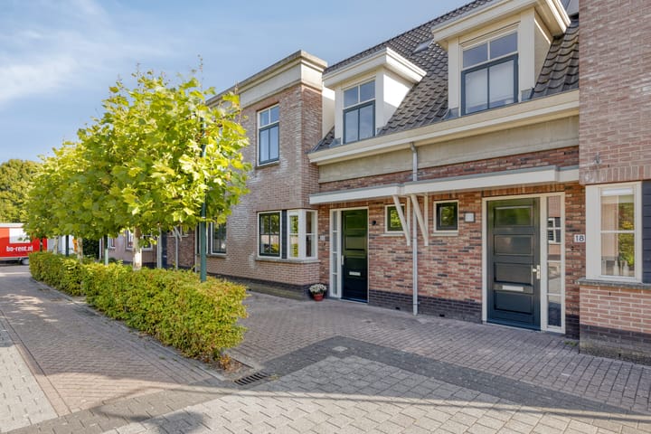 Foto von Haus Rollandthof 20, Zierikzee