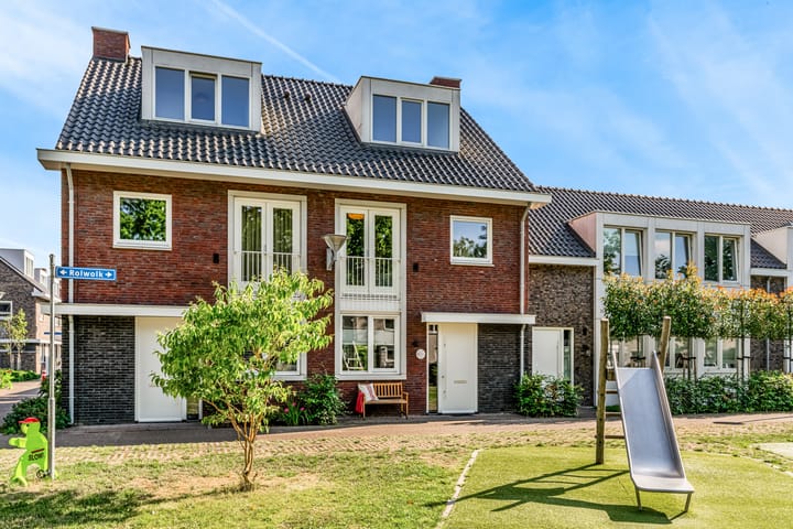 Photo of property Rolwolk 11, De Meern