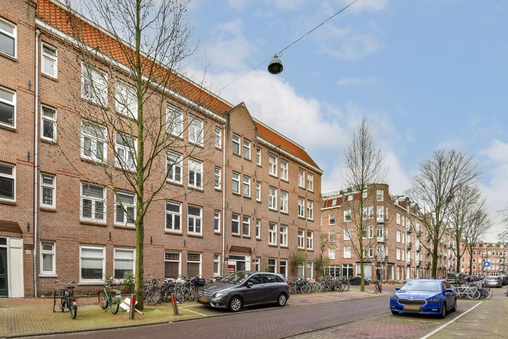 Rombout Hogerbeetsstraat 20-3 in Amsterdam