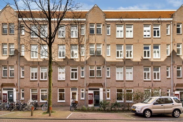 Rombout Hogerbeetsstraat 28-2 in Amsterdam