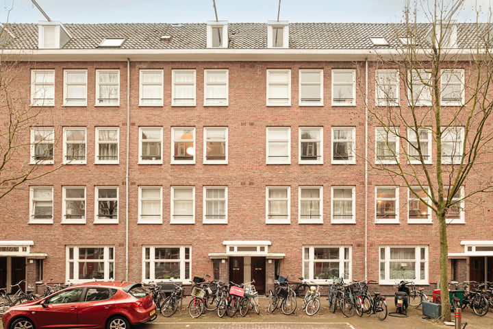 Rombout Hogerbeetsstraat 38-1 in Amsterdam