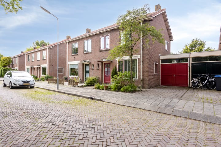 Rombout Hogerbeetsstraat 5 in Middenbeemster