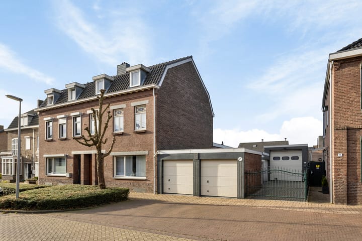 Photo de la maison Romeinenstraat 13, Kerkrade