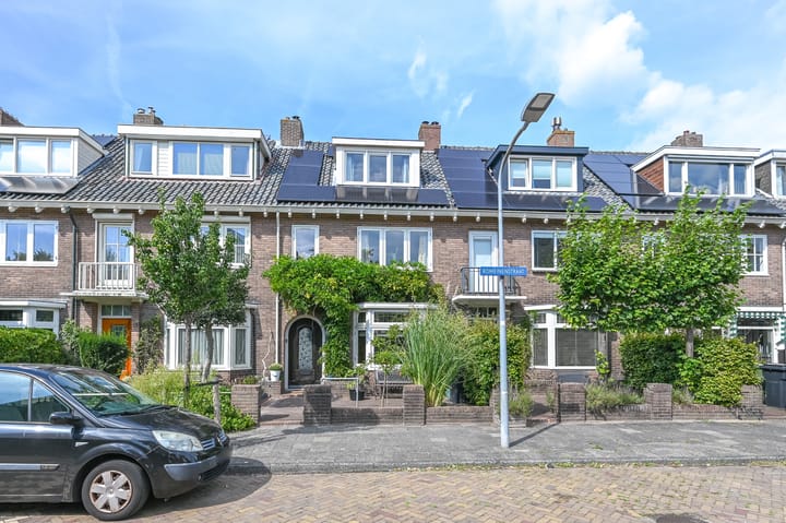 Romeinenstraat 17 in Haarlem