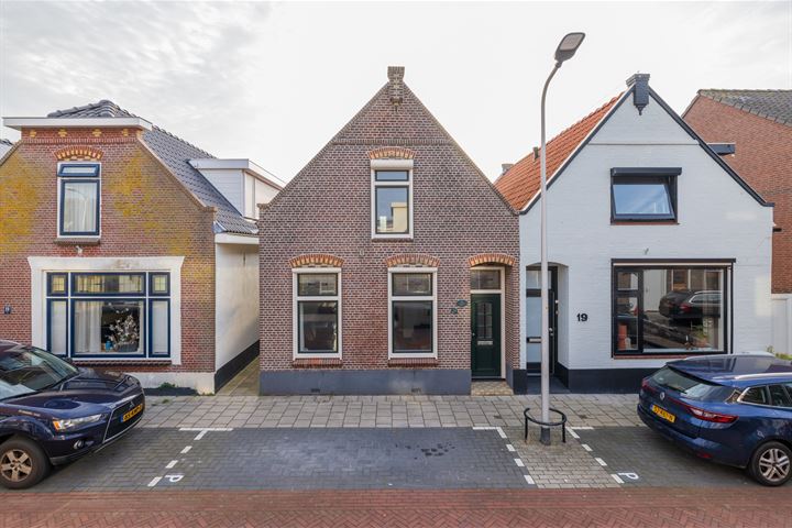 Romeinenstraat 21 in Katwijk