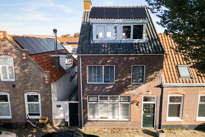 Foto von Haus Romeinenstraat 3, Katwijk