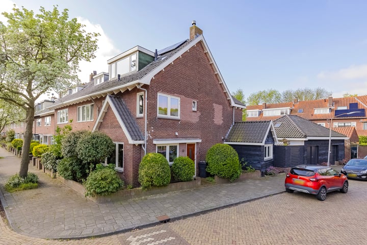Romeinenstraat 8 in Haarlem