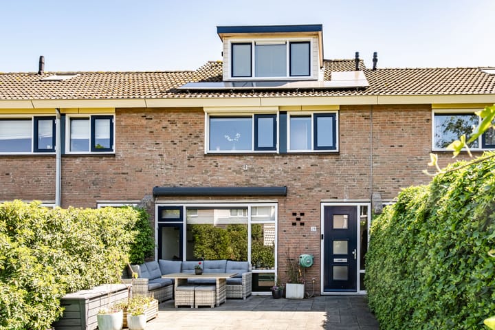 Romeinlaan 28 in Heemstede