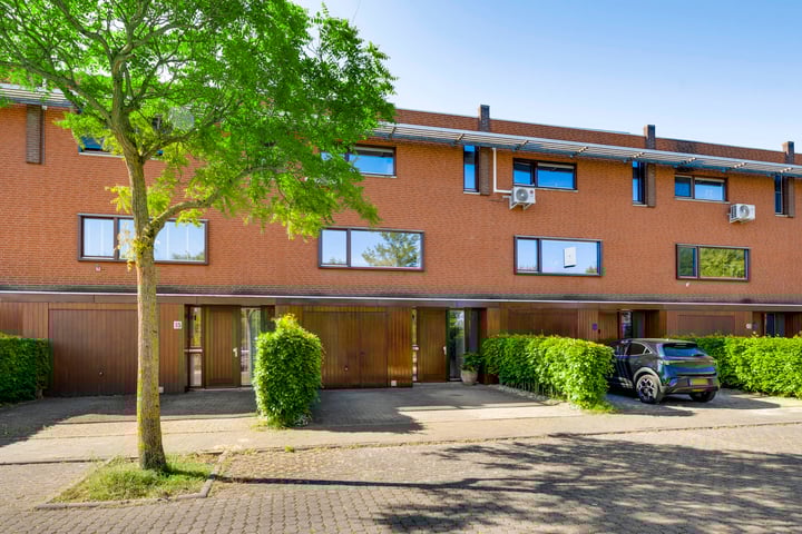 Romeinse Weg 33 in Sittard foto