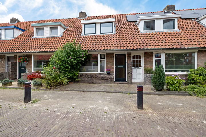 Romeinstraat 13 in Leeuwarden